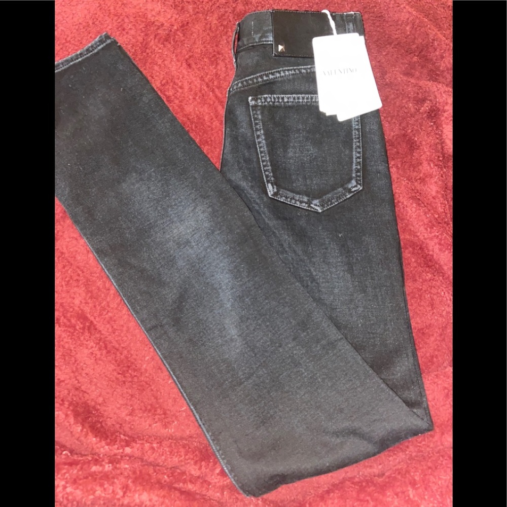 Valentino NWT jeans 👖 - Picture 7 of 9